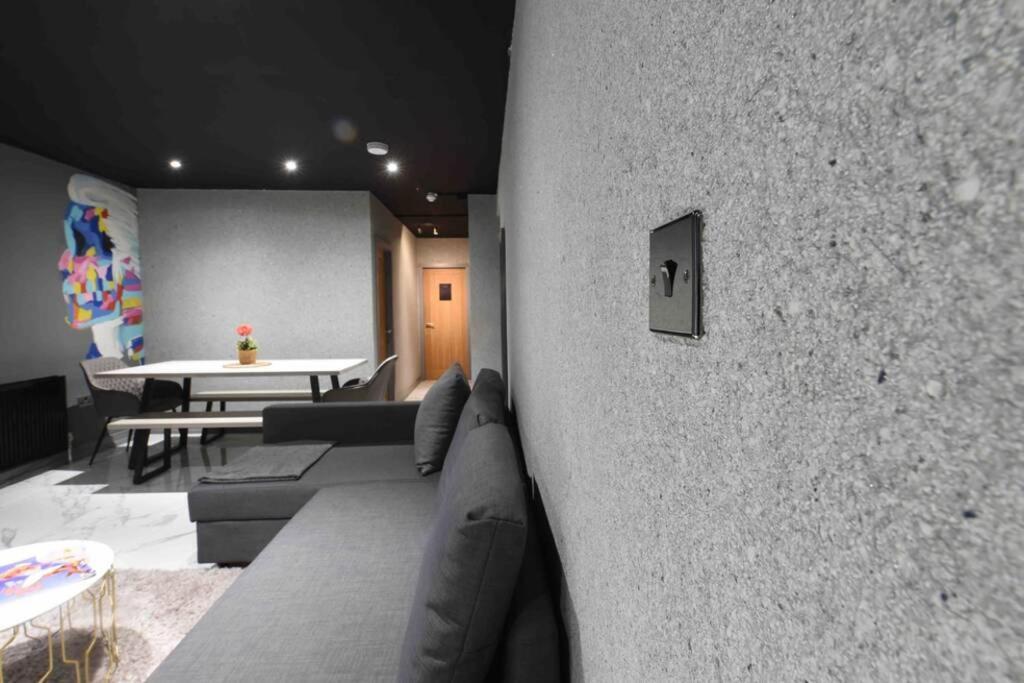 Back Turner Townhouse Apartment Манчестър Екстериор снимка